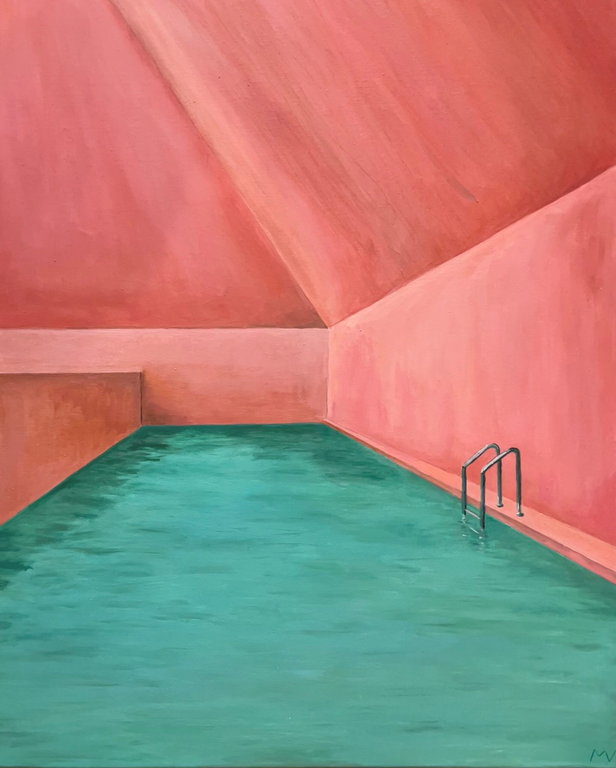 Vértices. 80x60cm Vértices. 80x60cm